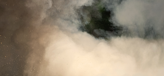 What Wildfire Smoke Actually Does Inside Your Body, And How to Support Your Lungs This Summer