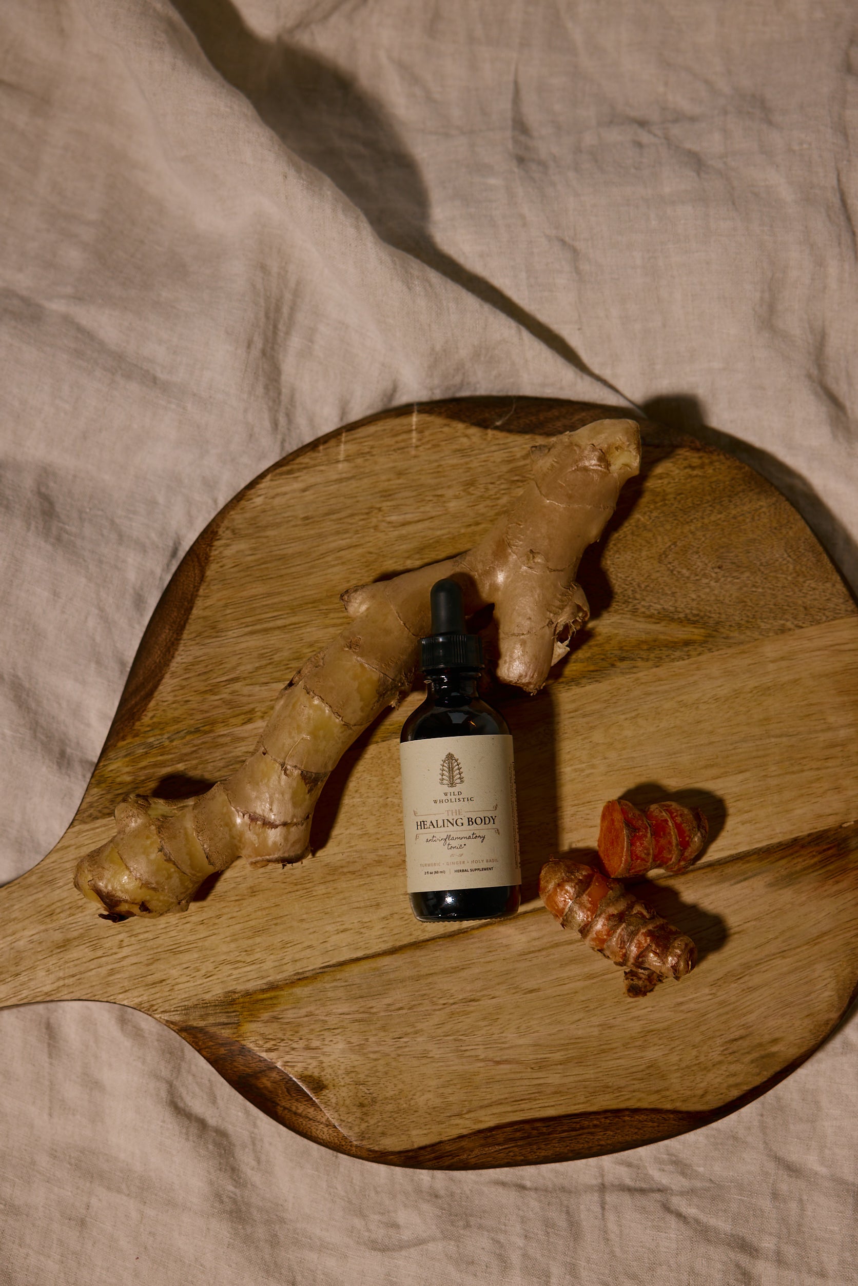 The Healing Body