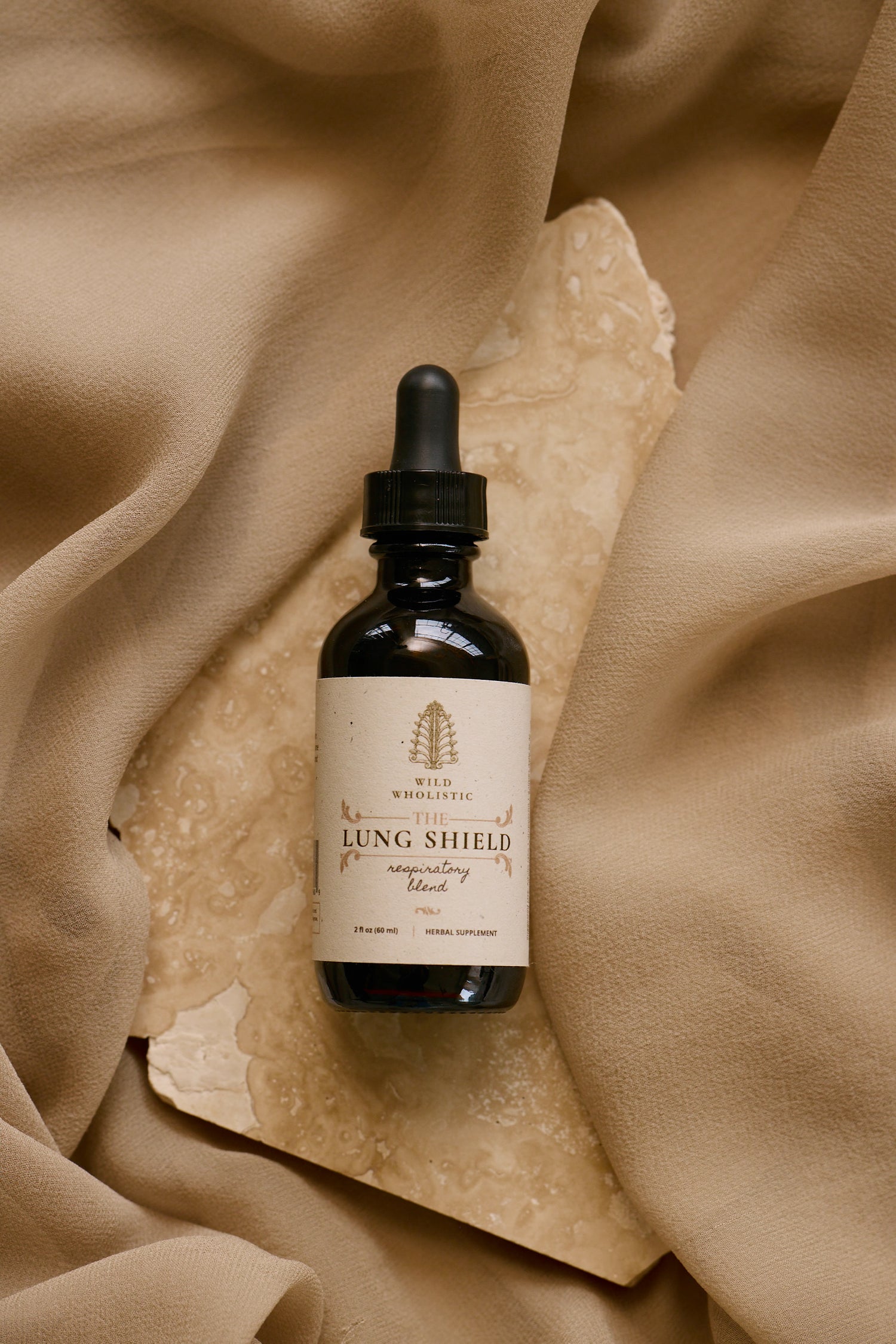Wild Wholistic | Lung Shield