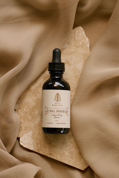 Wild Wholistic | Lung Shield