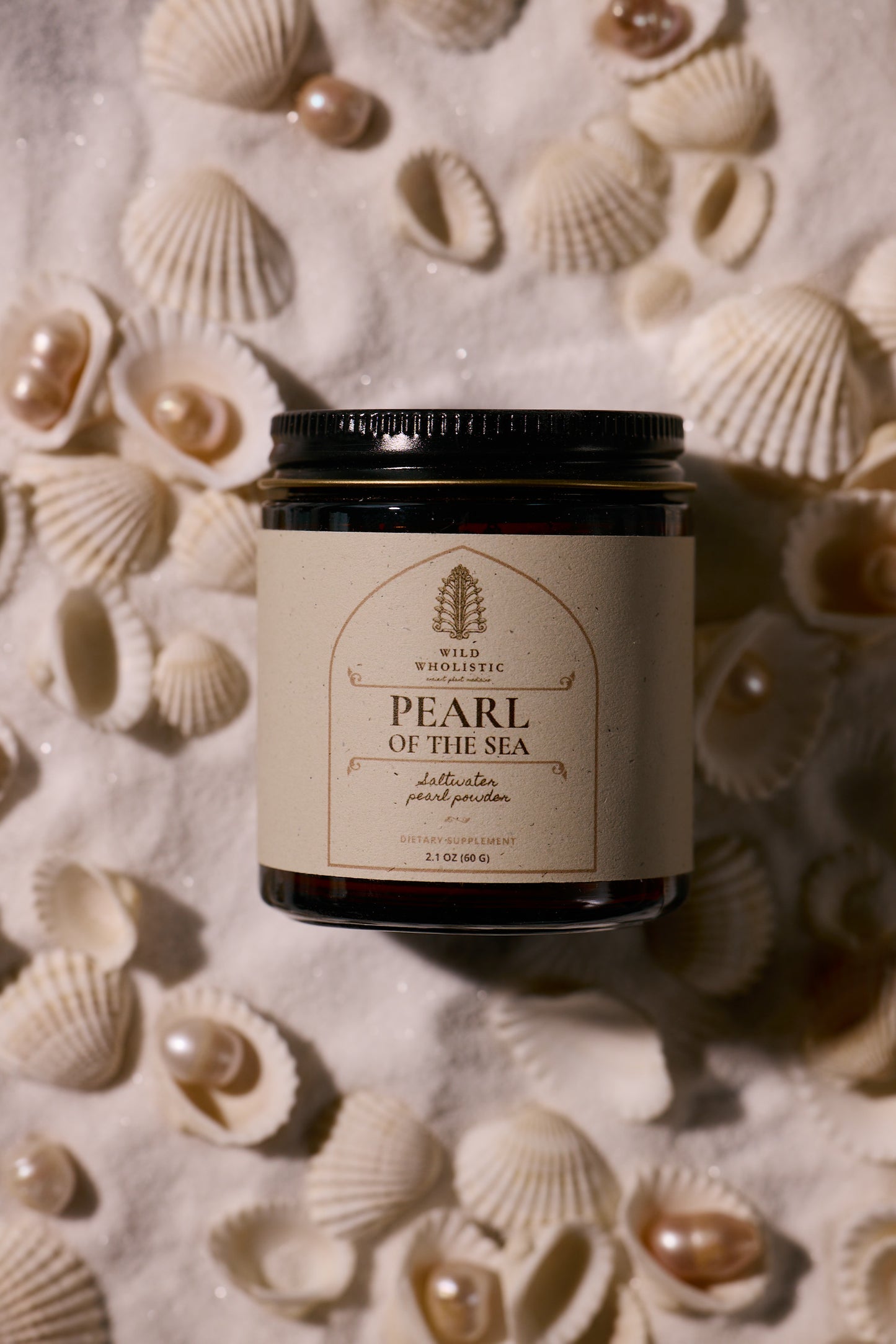 Pearl of the Sea