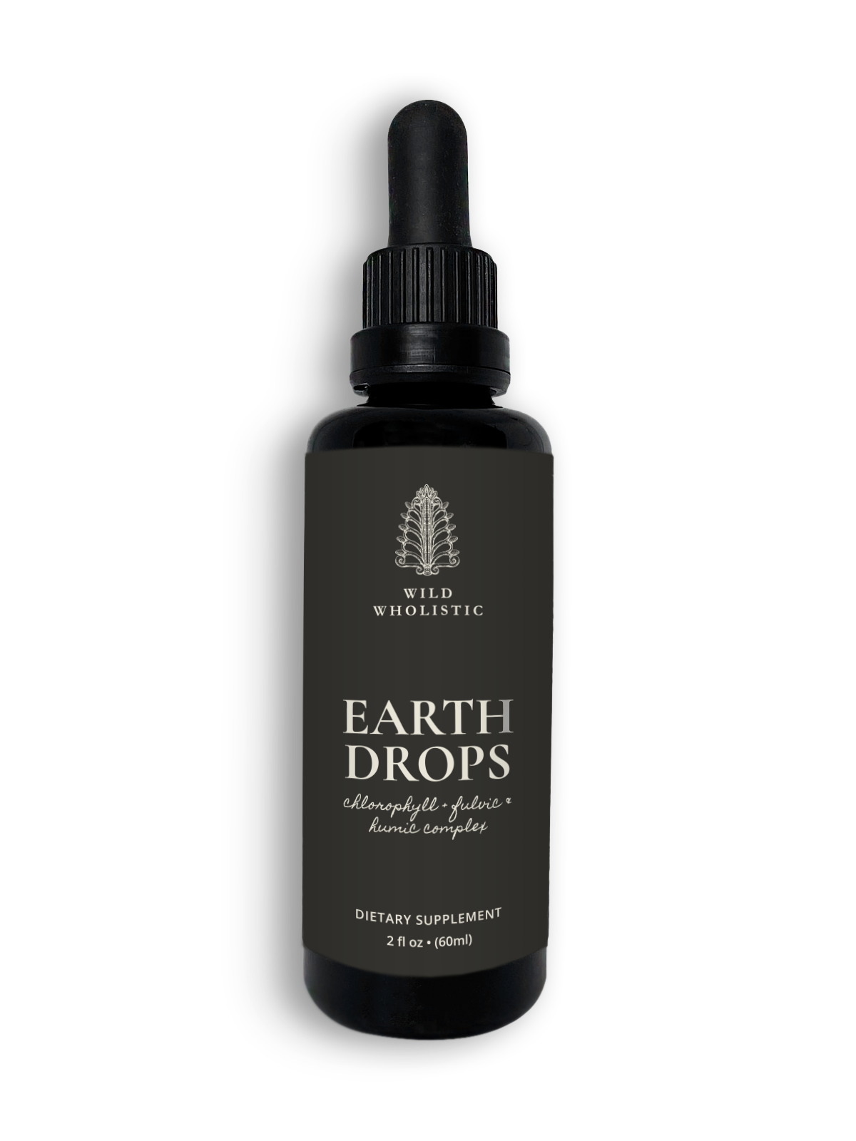 THE EARTH DROPS