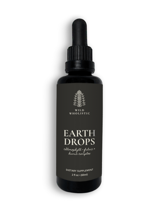 THE EARTH DROPS
