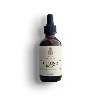 THE HEALING BODY